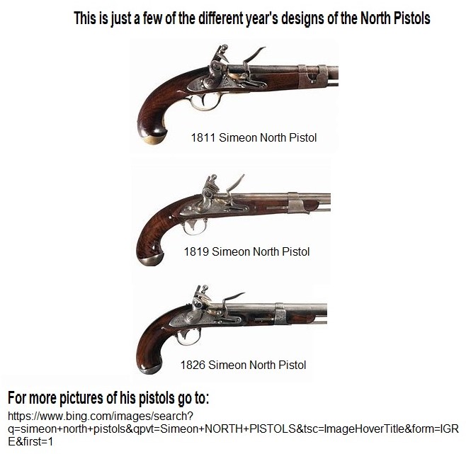 A STUDY OF NORTH PISTOLS AND THEIR VARIATIONS. North_10