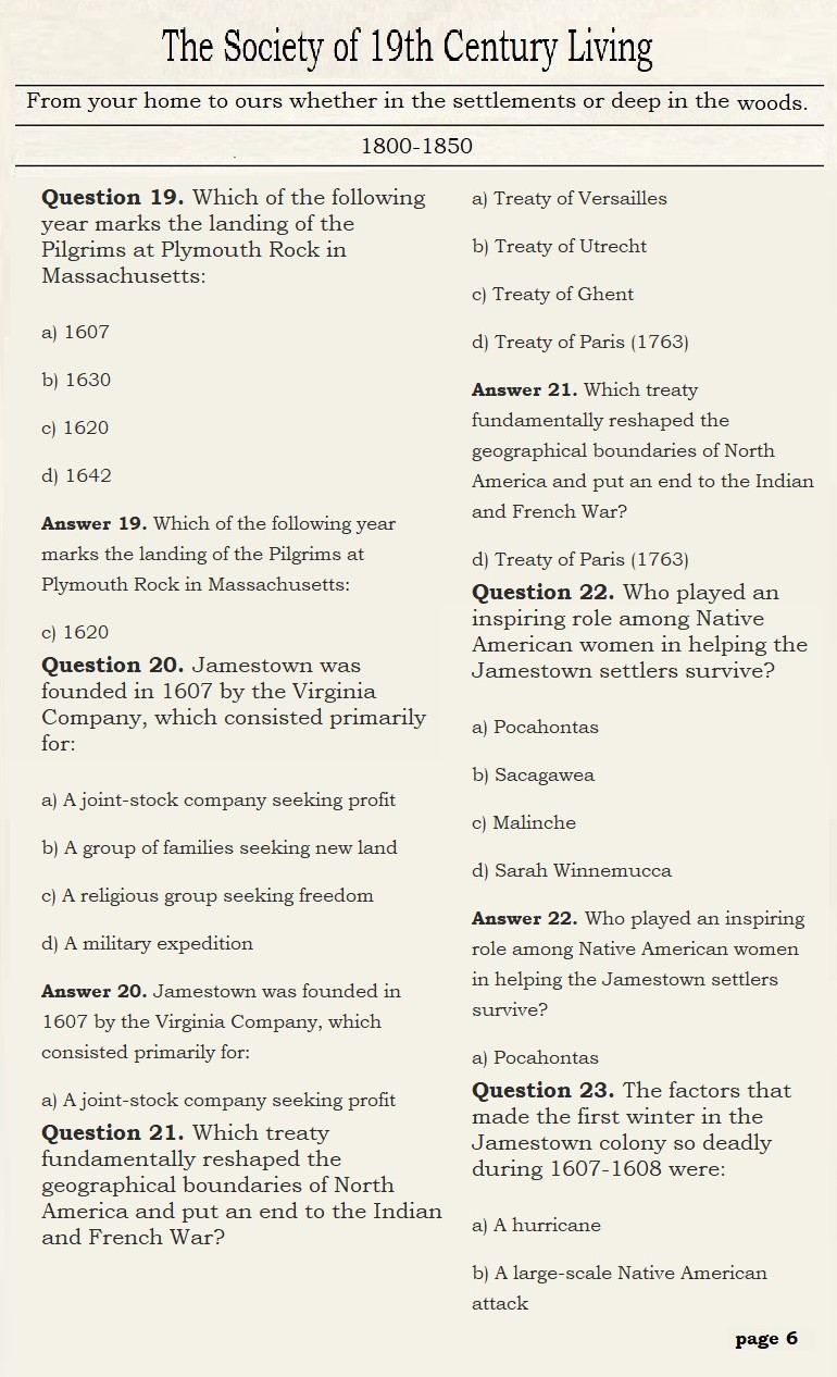 The Society of 19th Century Living ~ 1800 ~ 1850. Page_611