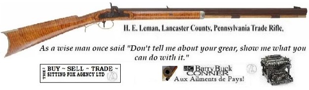 GRRW.CA Leman Trade Rifle Sent For Repairs. Use_cl11