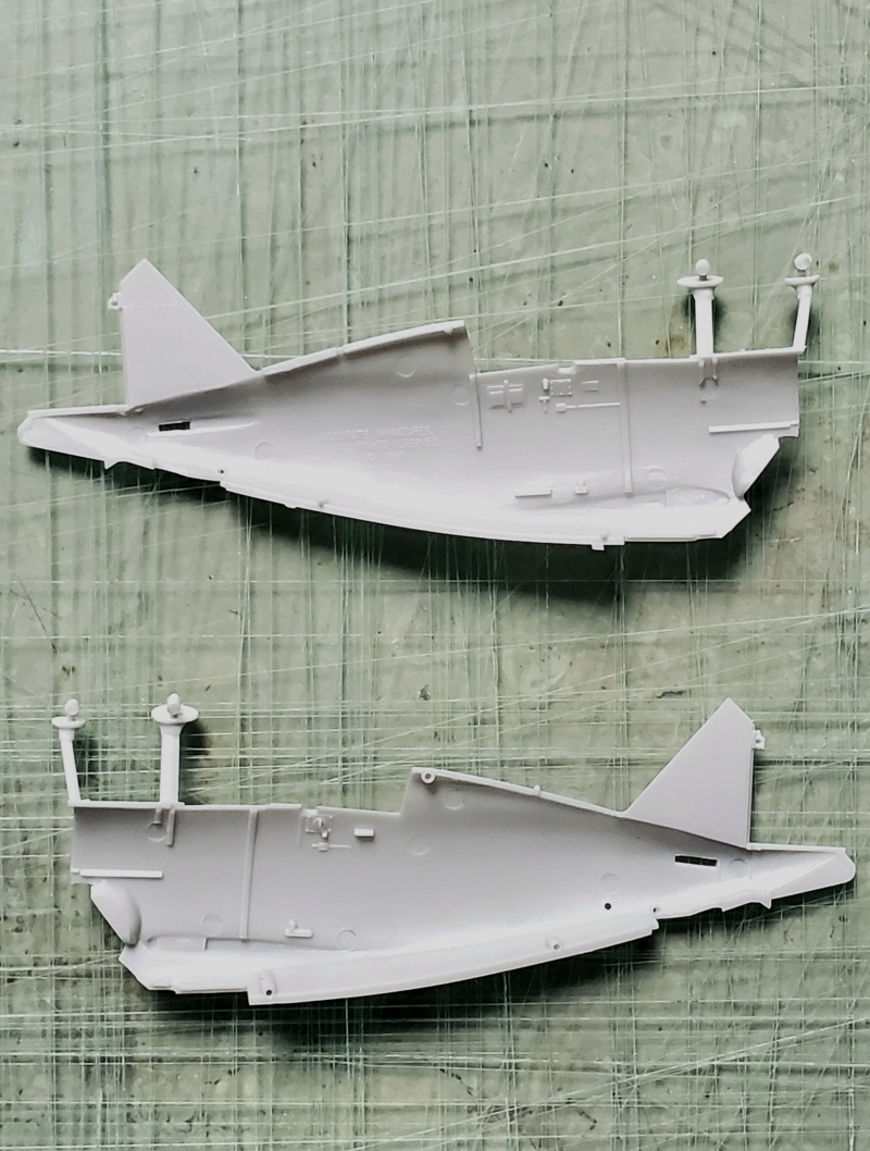 [Accurate Miniatures] 1/48 - Grumman F3F-2 "Flying Barrel"  20230211