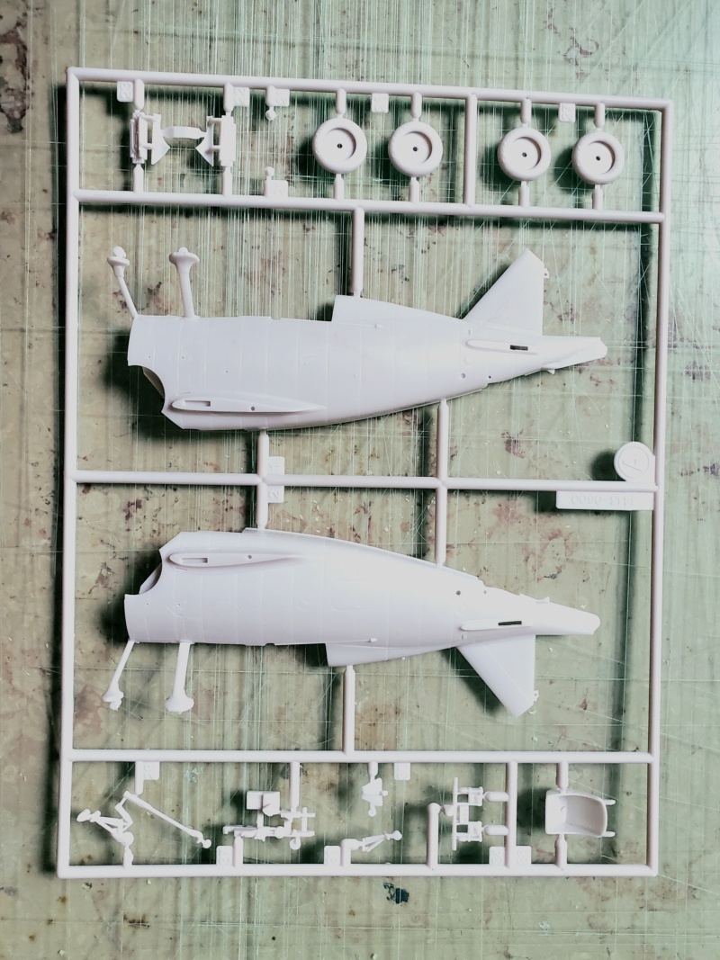 [Accurate Miniatures] 1/48 - Grumman F3F-2 "Flying Barrel"  20230212