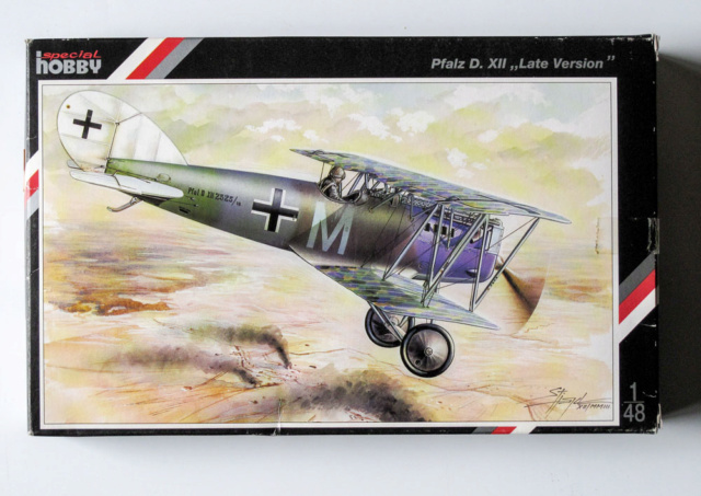 VENTE 1/48_Ajout Janvier_ ménage dans le hangar Pfalz12