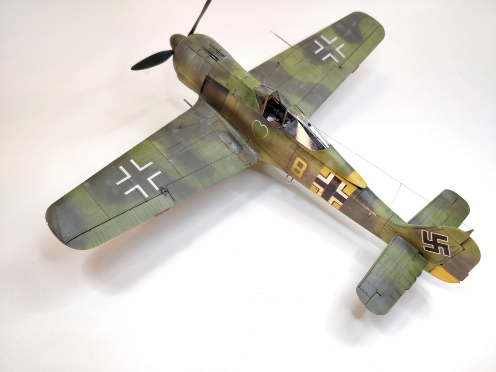Fw 190 A5 "yellow 8" - Eduard 1 /48 Img_2035