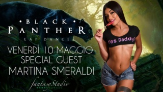 2024 - 10 maggio 2024 - MARTINA SMERALDI - BLACK PANTHER LAP DANCE - ALBA - CUNEO (CN) 43636310