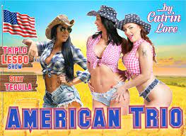 "American Trio by Catrin Love" - Sexystars Index11