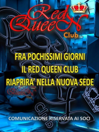 RED QUEEN CLUB - POVIGLIO - REGGIO EMILIA (RE) Riaper10