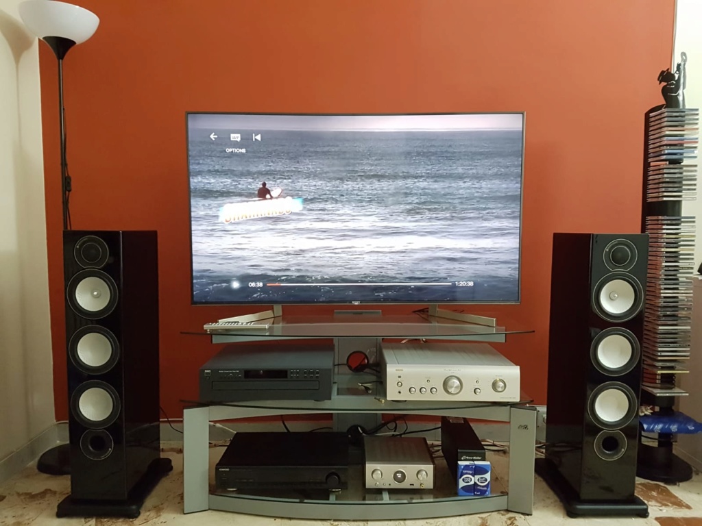 Consiglio impianto home theatre economico. 48269010