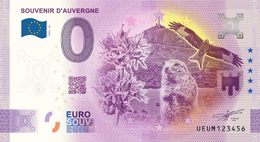 BES - Billets 0 € Souvenirs  = 77 Souven10