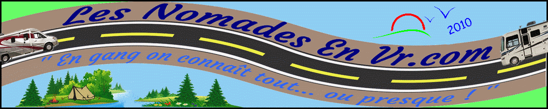 LES NOMADES EN VR .COM
