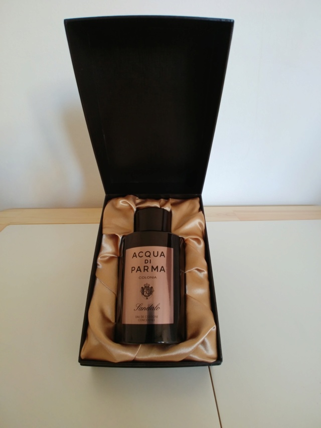 [VENTA CERRADA] ACQUA DI PARMA COLONIA SANDALO CONCENTRÉE - 180ml  20190414