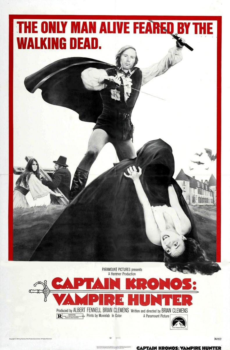 Captain Kronos, Vampire Hunter (1974) Captai10