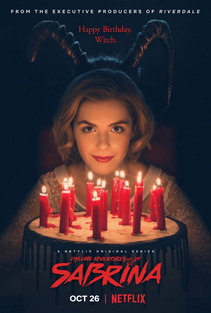 Chilling Adventures of Sabrina (2018-...) Chilli10