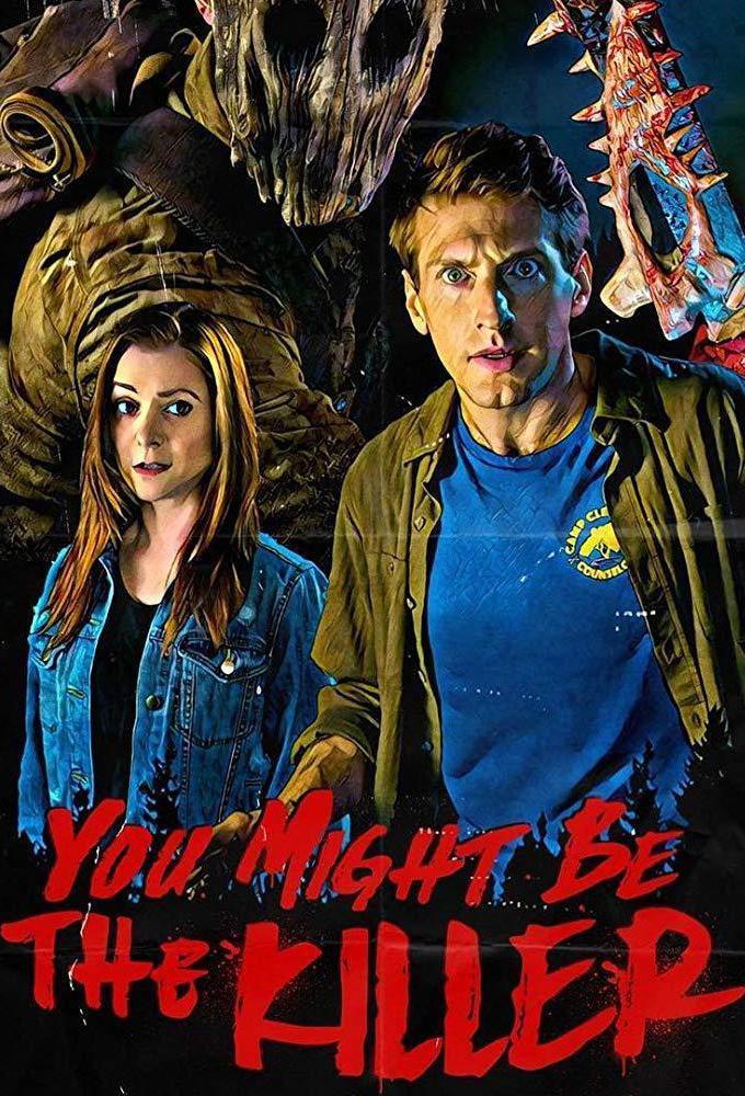  You Might Be the Killer (2018) You_mi10