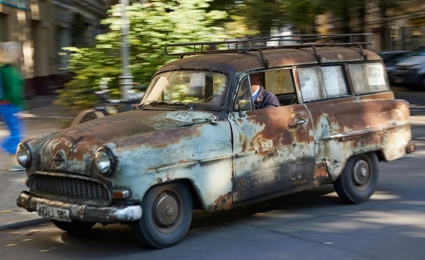 Autowäsche ist überflüssig Autopi10