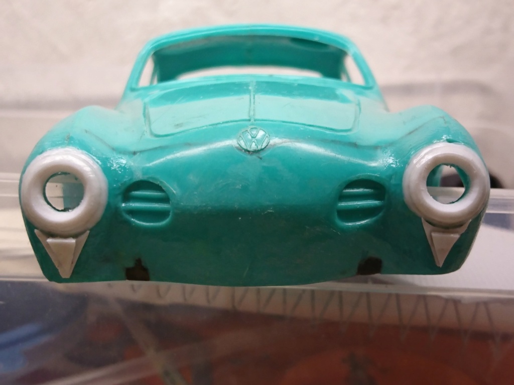 VW Karmann Ghia by Gunze 00711