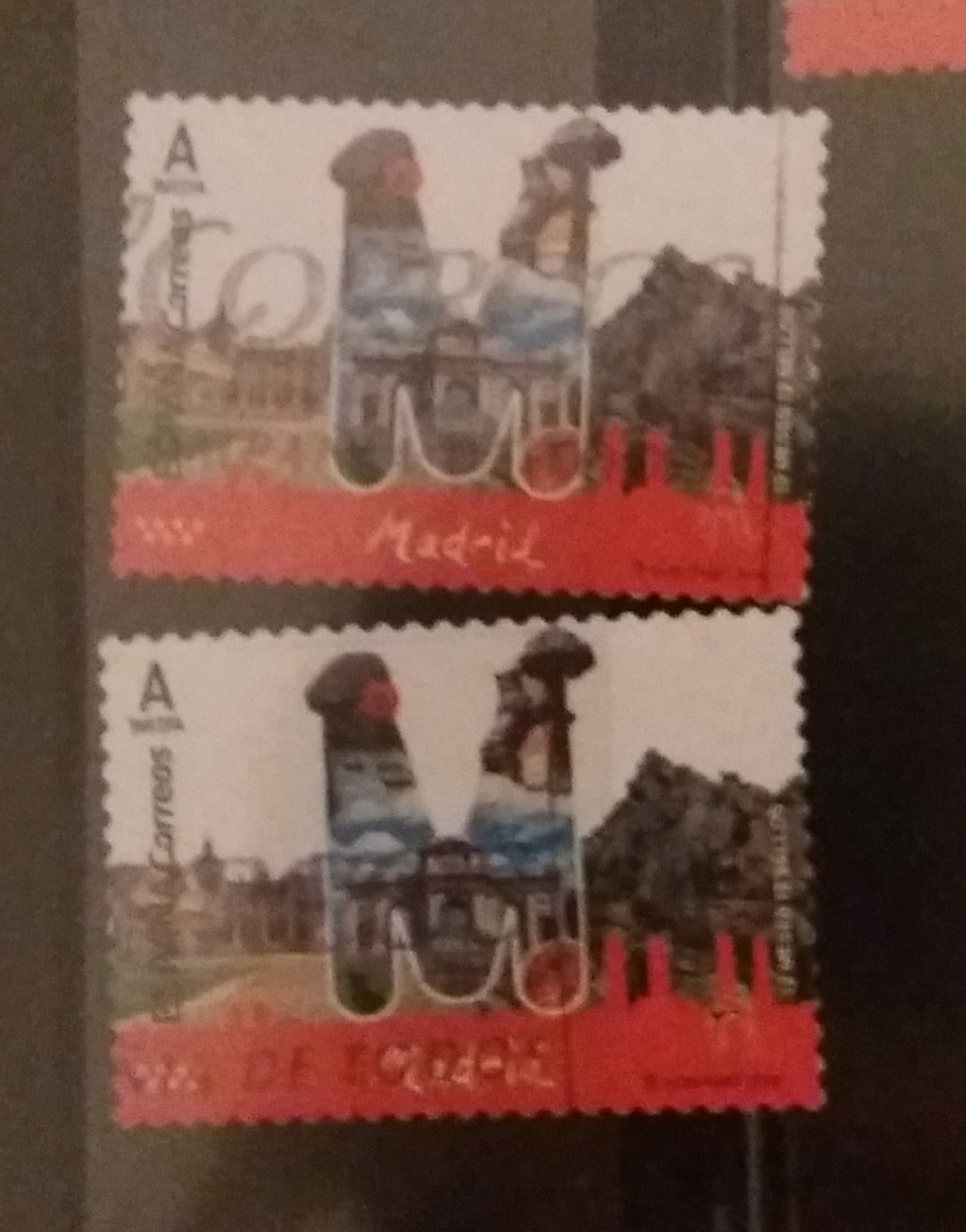 12 mese 12 sellos ...( Serie Correos Provincias ) - Página 2 20190210
