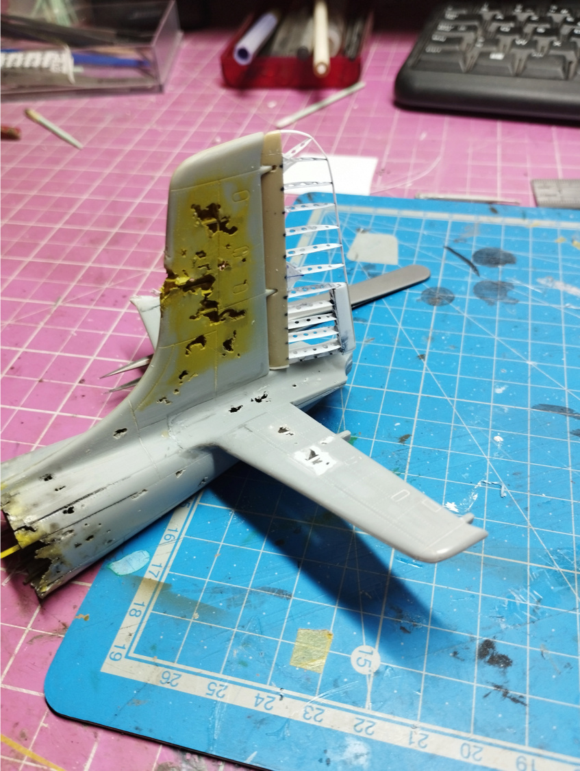 [Musthave] 1/48 - Douglas A-26 Invader  crashé / épave  - Page 3 9410