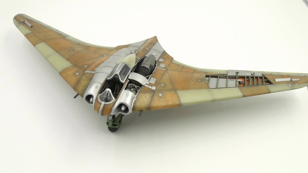 [Zoukei Mura] 1/48 - Horten Go 229   Image130