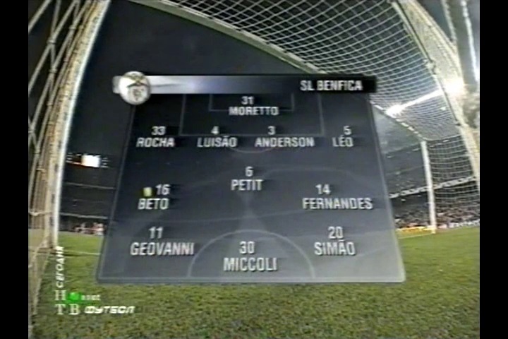 Champions League 2005/2006 - Cuartos de Final - Vuelta - FC Barcelona Vs. Benfica (480p/352p) (Ruso/Castellano) 253