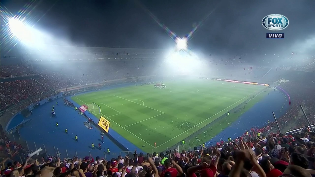 Copa Libertadores 2019 - Cuartos de Final - Vuelta - Cerro Porteño Vs. River Plate (720p) (Español Latino) (Caído) 321