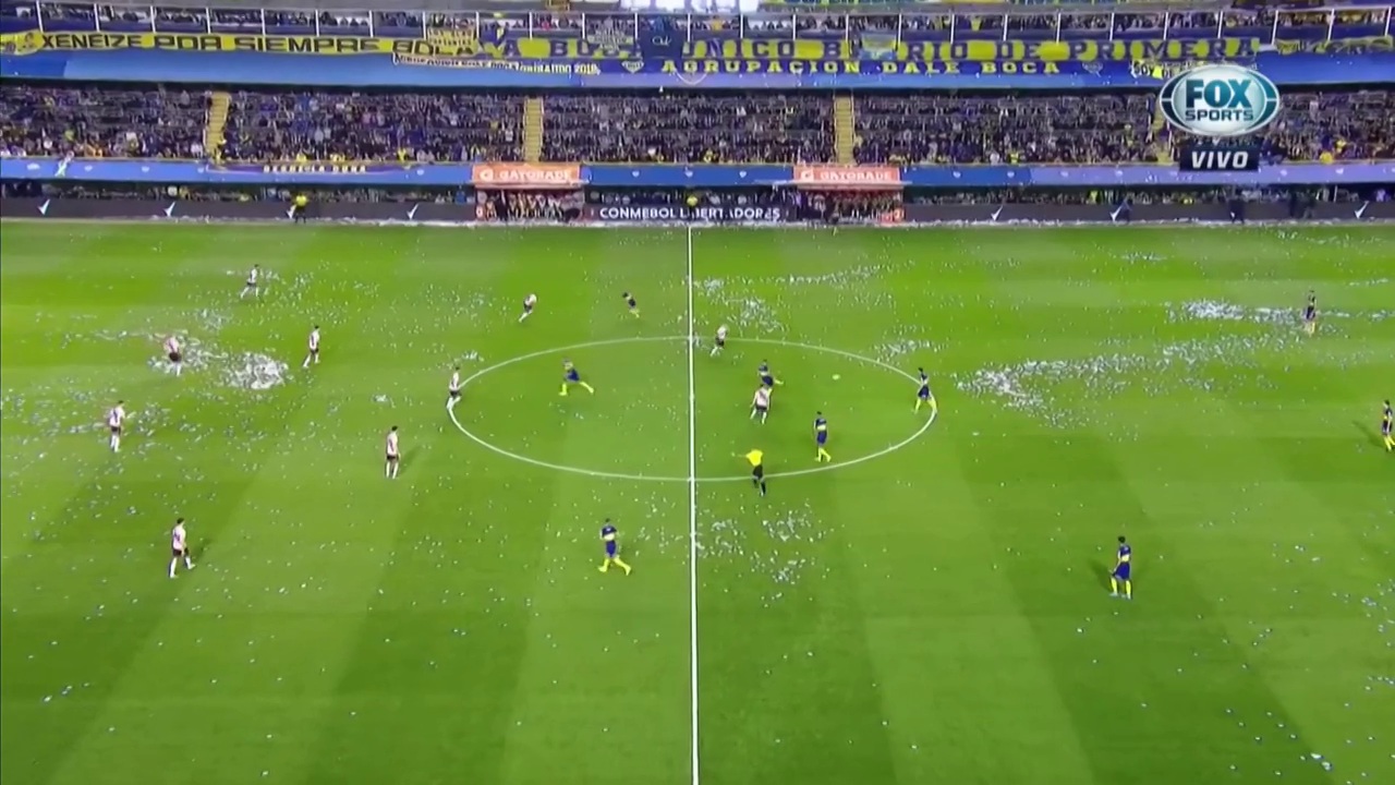 Copa Libertadores 2019 - Semifinal - Vuelta - Boca Juniors Vs. River Plate (720p) (Español Latino) (Caído) 422