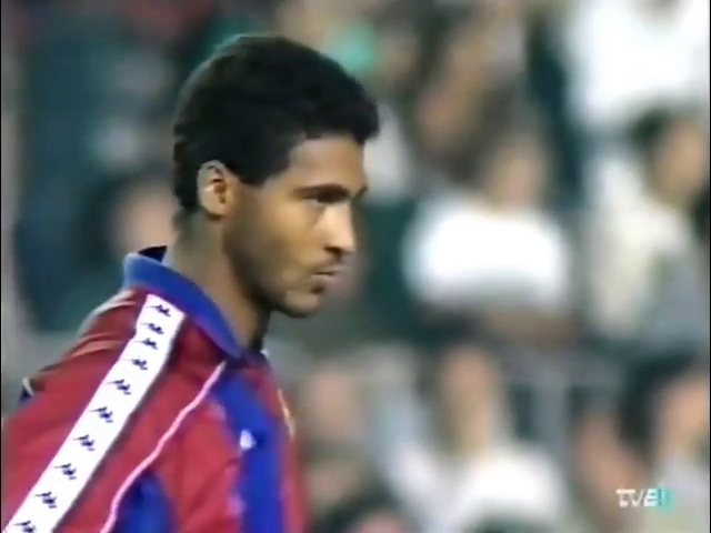 Champions League 1993/1994 - Dieciseisavos de Final - Vuelta - FC Barcelona Vs. Dinamo de Kiev (480p) (Castellano) 537