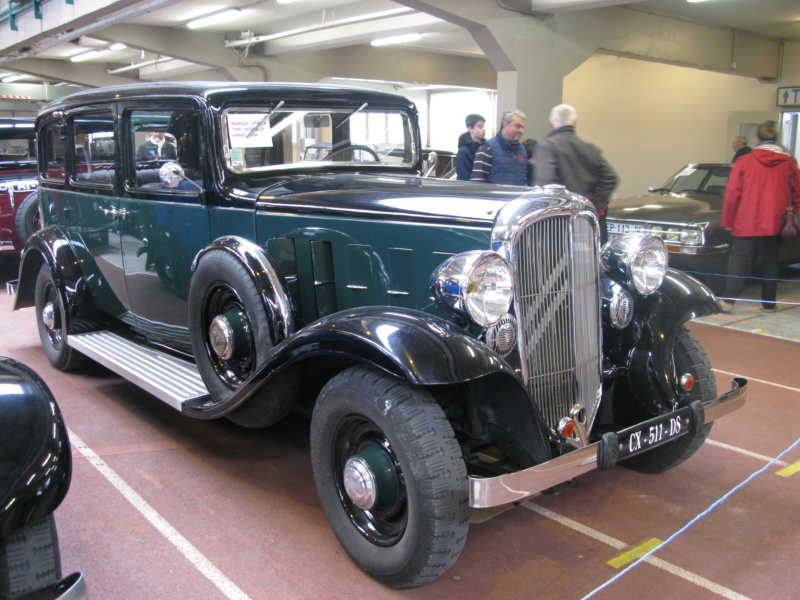 SALONS 100 ANS 100 CITROËN 0341