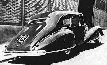 Spohn - Citroën - Les Traction-Avant à carrosserie “spéciale”  Antemc10