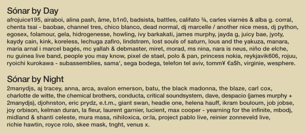 Sonar 2019 - Página 7 Lineup10