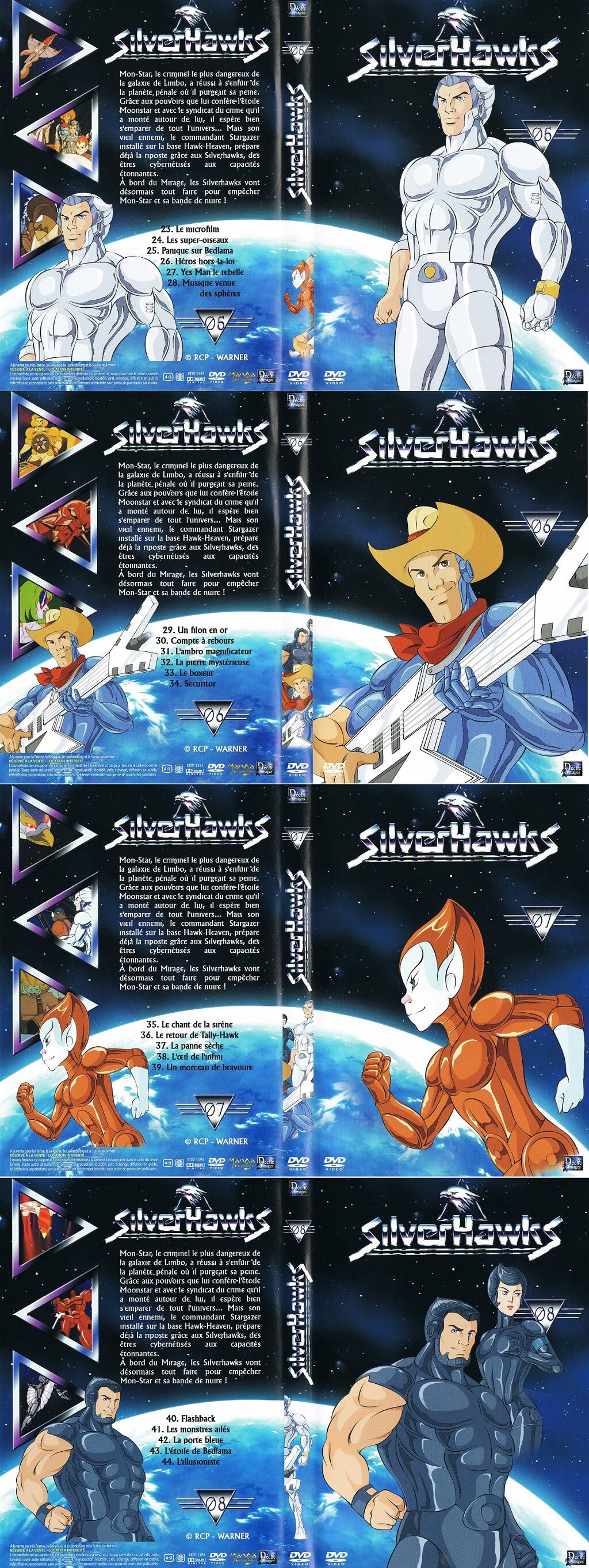 SilverHawks  - Page 4 Dvd_co11