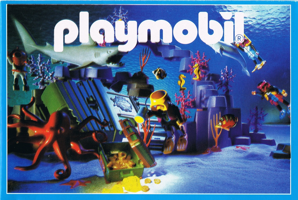 Playmobil - Page 2 Playmo16
