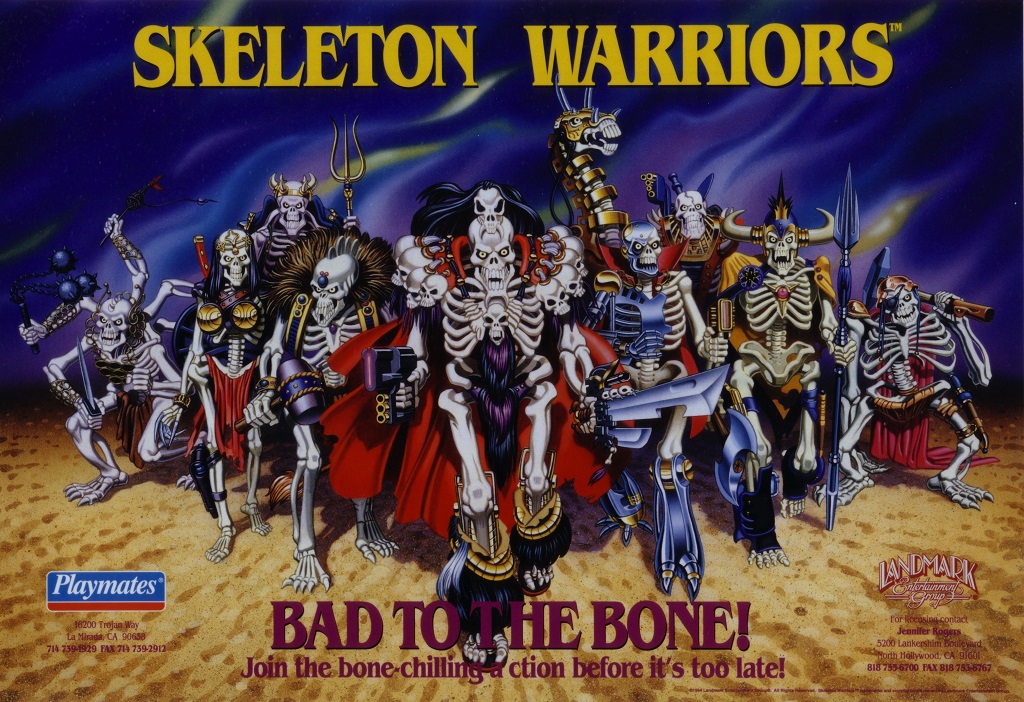 Skeleton Warriors ... La revanche de Golden God Skeletor - Page 2 Public12