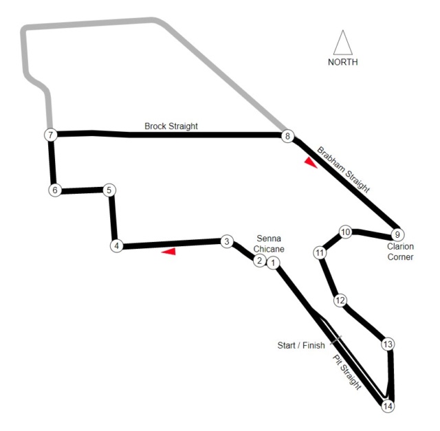 Carrera 9 - Circuito de Adelaida Circui17