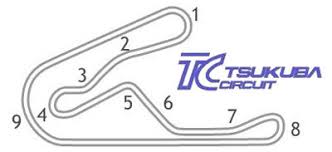 Carrera 2B - Tsukuba Descar10