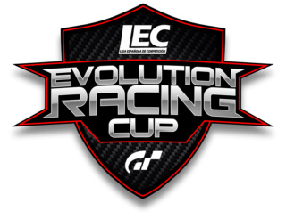 Inscripción oficial - Evolution Racing CUP Logoti10