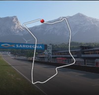 Carrera 7 - Circuito de Sardegna Sardeg11