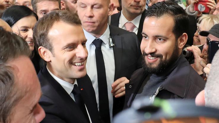 Macron ima ljubavnika Marokanca? 903a7e10