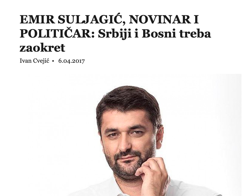 SDS: Dodik radi za Hrvatske interese, ako bude do nas neće biti 3. entiteta  Slika133