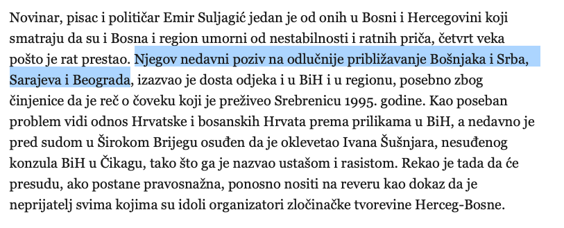 SDS: Dodik radi za Hrvatske interese, ako bude do nas neće biti 3. entiteta  Slika134