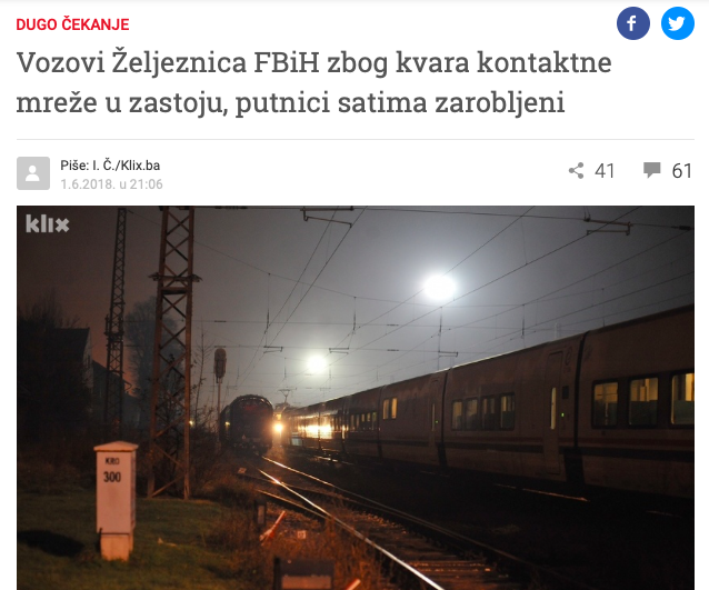 Frontalni sudar vlakova u Jablanici Slika_81
