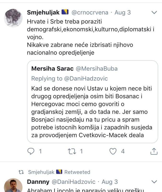 Luka Mišetić: Iz Sarajeva dolazi opasna retorika poput one iz Beograda 80tih Tonptw11