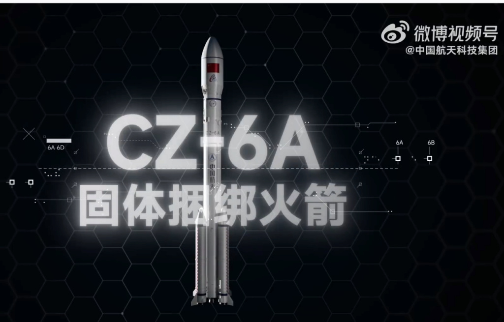 CZ-6A (Pujiang-2 & Tiankun-2) - TSLC - 29.3.2022 Lm6a10