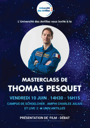 Thomas Pesquet - Astronaute français - Page 19 Master11