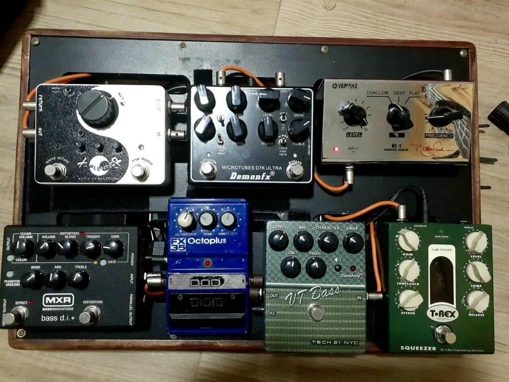 Postem fotos de suas pedalboards - Parte II - Página 20 20210810