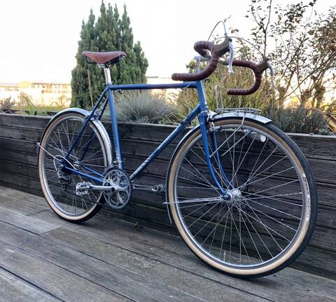 Randonneuse 650b base Motobecane CT2
