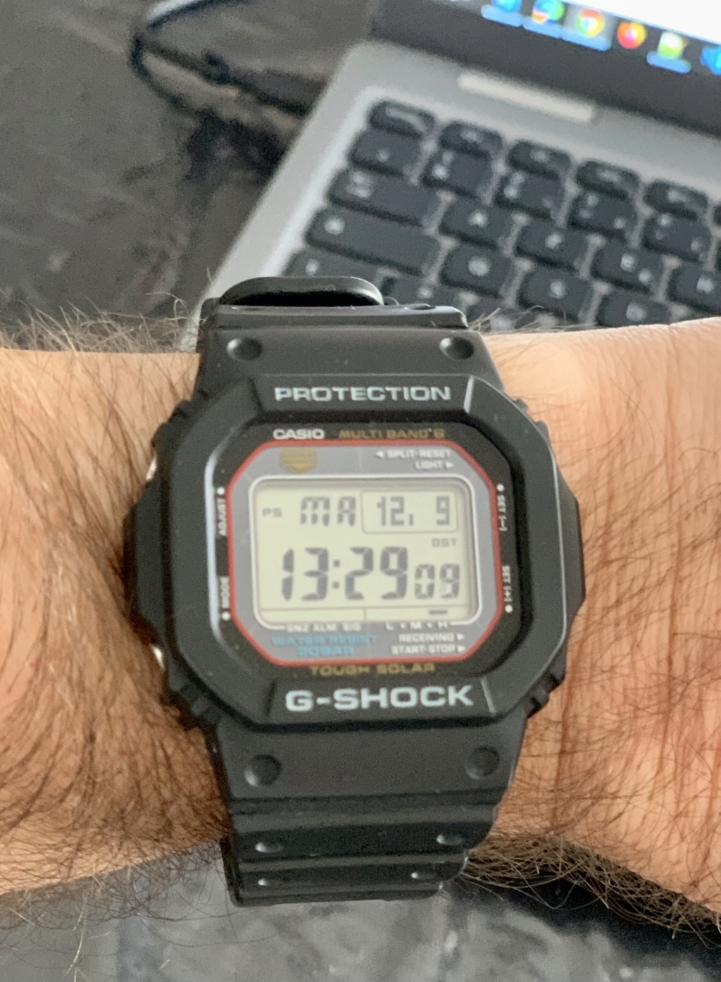 Feu de G-Shock - tome 3 - Page 2 Img-3610