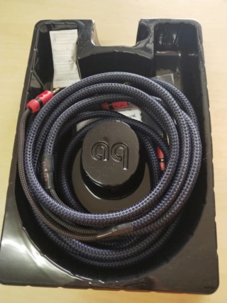 Audioquest Type 4 Speaker Cable Img-2031