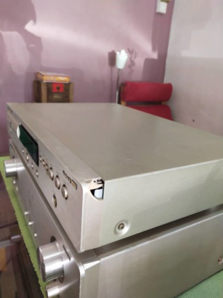 Marantz PM6010OSE + Cd 6000se Img-2039