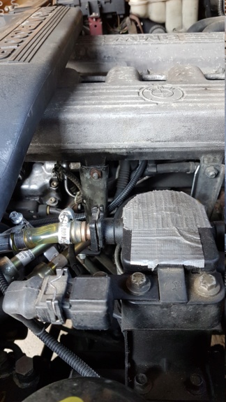 pièces alimentation GO P 38 2.5 L DIESEL moteur BMW BVA  20180811