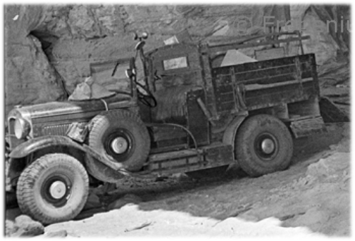 1934 Ford A de l'expédition de Léo Frobénius Moyen-Orient et Sahara Gros_p11